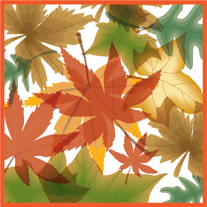Autumn is Here!