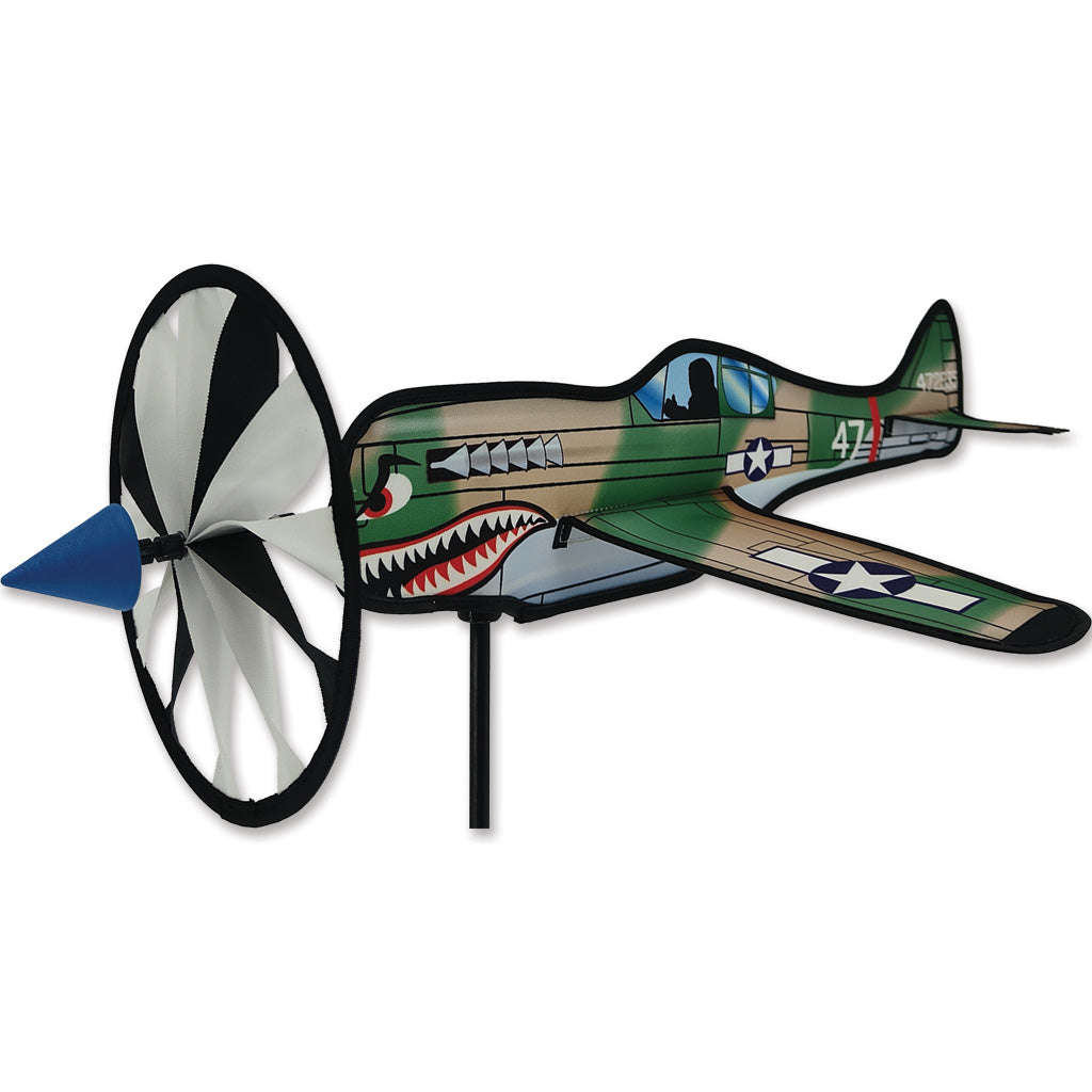 20 in. Airplane Spinner - P-40 Warhawk