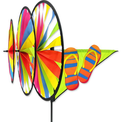 Triple Spinner - Flip Flops