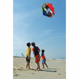 Six Wing Box  Kite- Peace