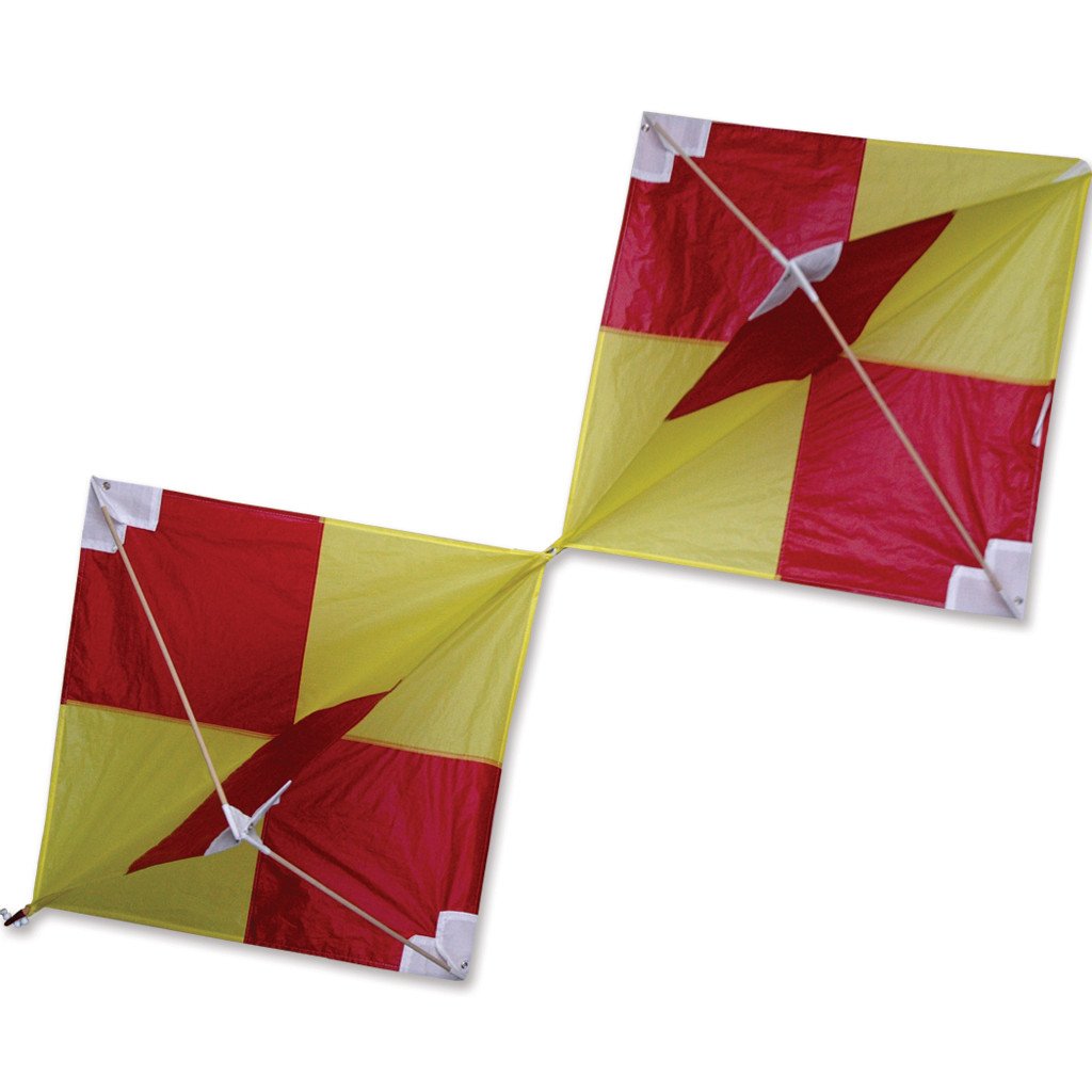 Corner Box Kite