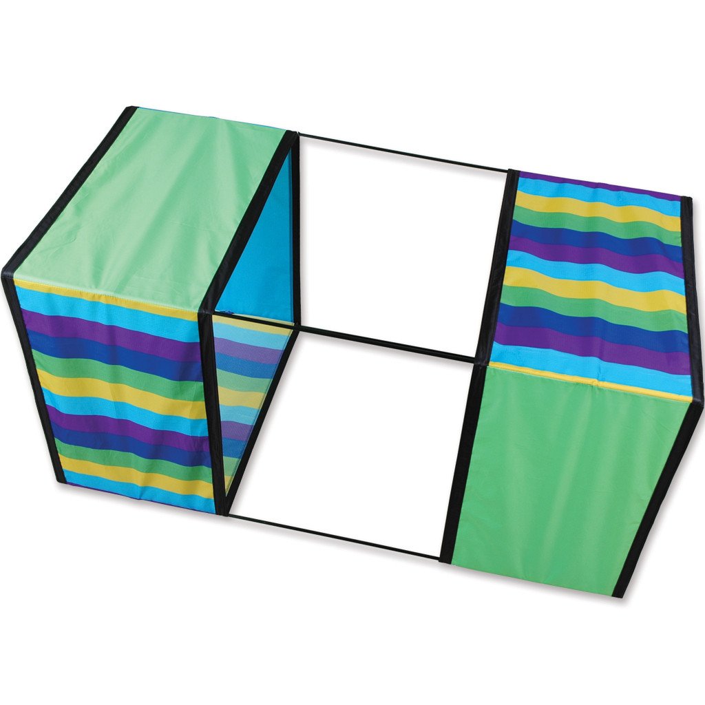 40 in. Box Kite - Cabana