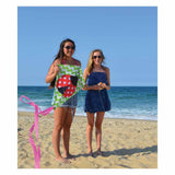 25 in. Diamond Kite - Lively Ladybug