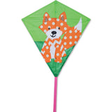 30 in. Diamond Kite - Finn The Fox