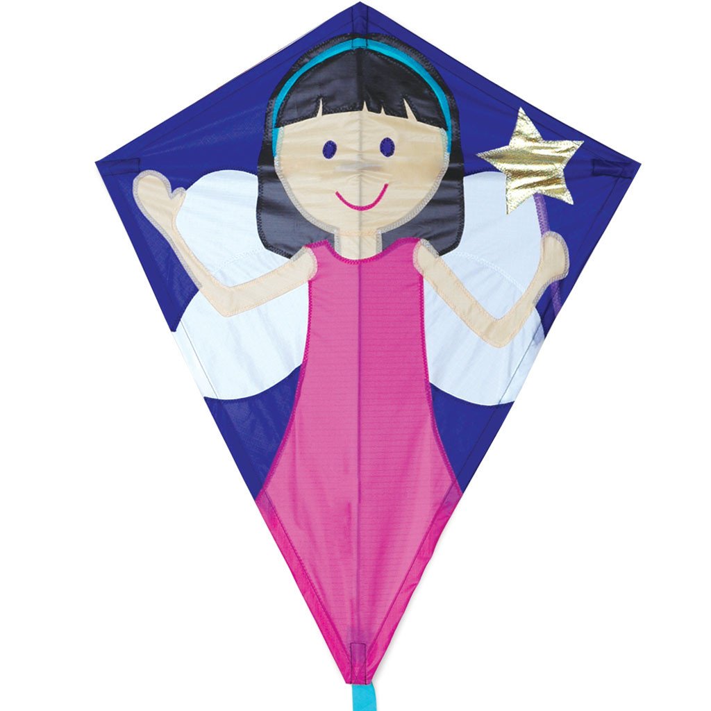 25 in. Diamond Kite - Lucy