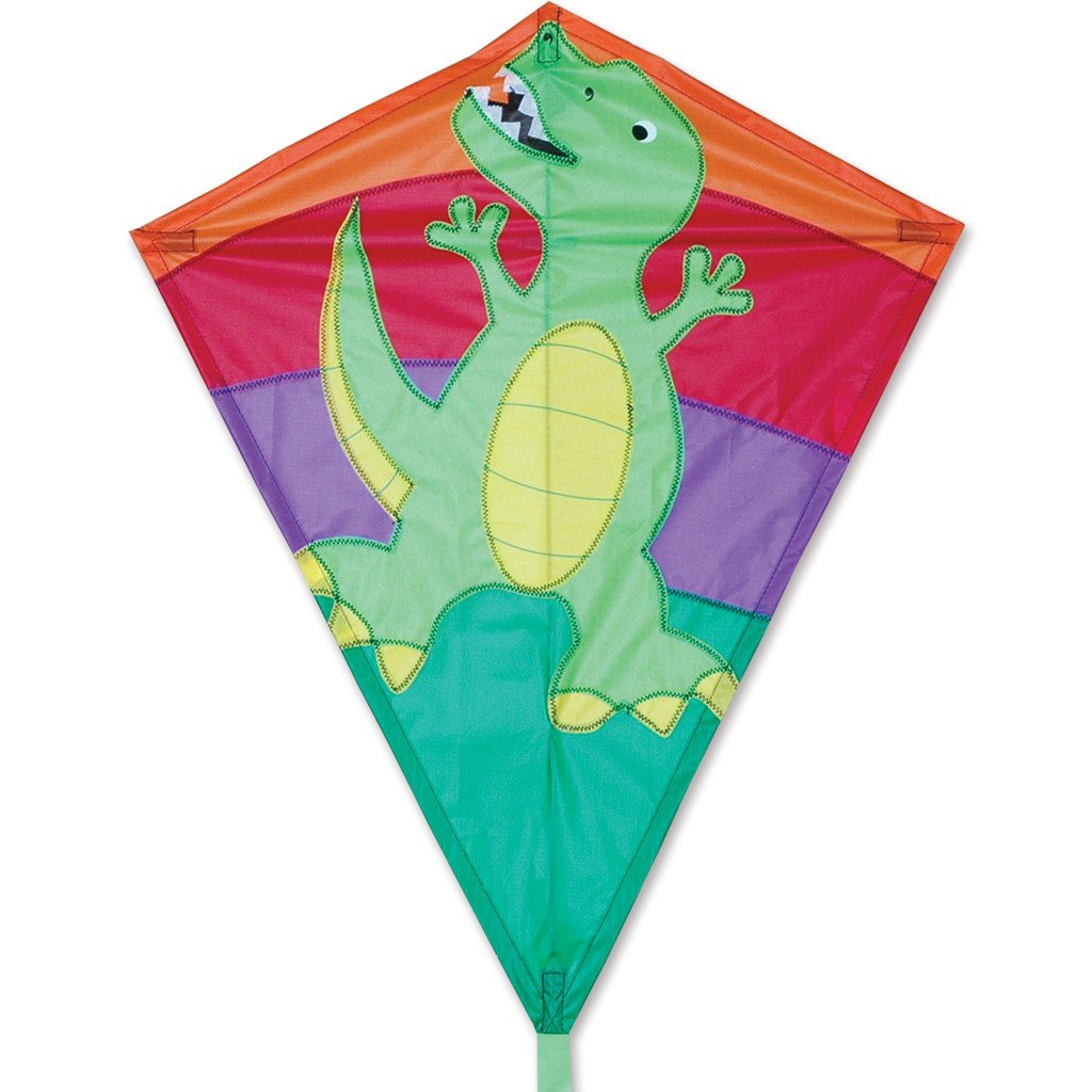 25 in. Diamond Kite - Tyrone Rex