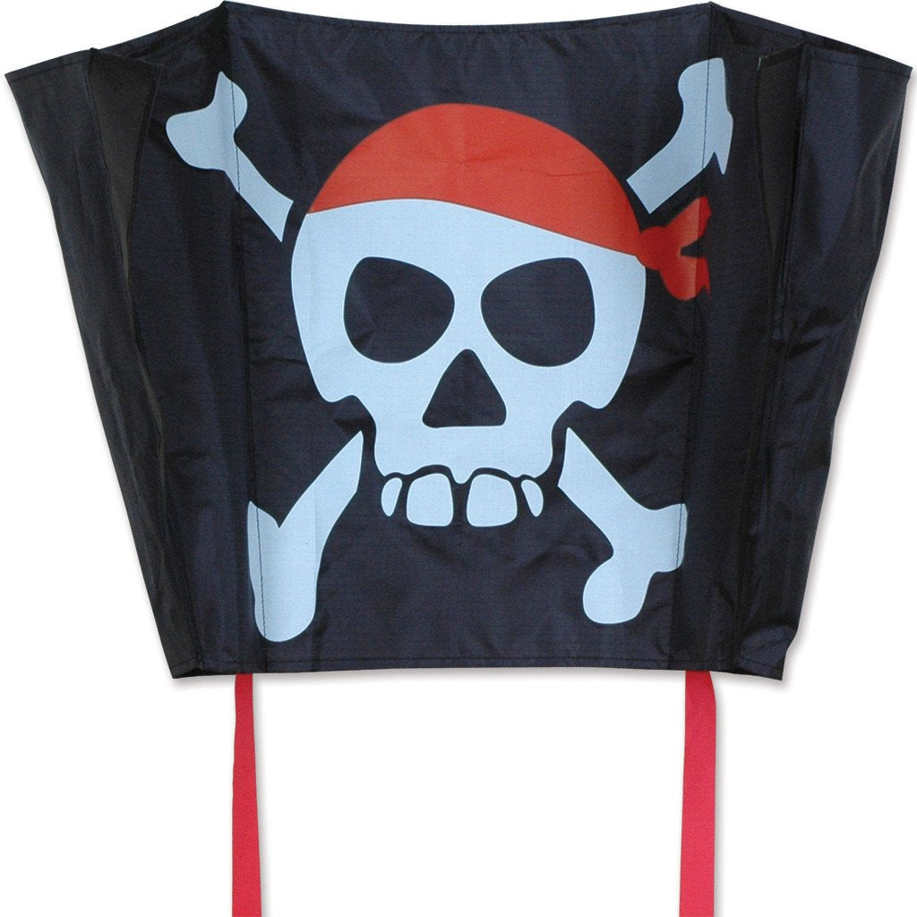 Big Back Pack Sled Kite - Pirate