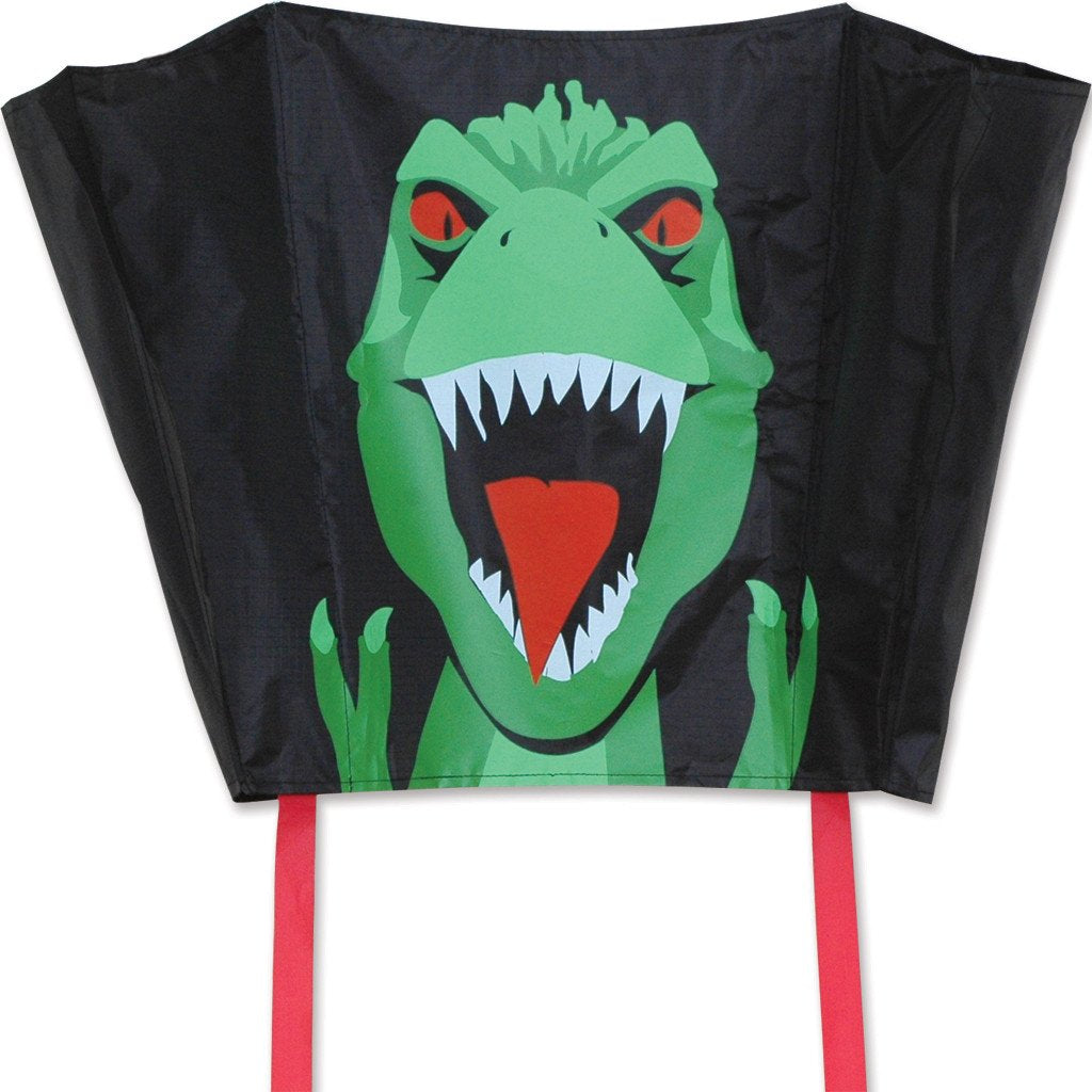 Big Back Pack Sled Kite - Tyrannosaurus