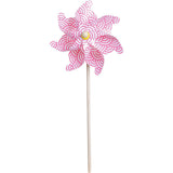 12 in. Pinwheel - Waves (Set of 24)