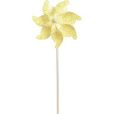 12 in. Pinwheel - Waves (Set of 24)