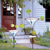 20 in. WhirliGig Spinner - Martini