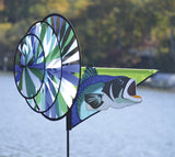 Triple Spinner - Game Fish