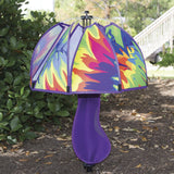 Mushroom Spinner - Tie Dye