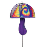 Mushroom Spinner - Tie Dye