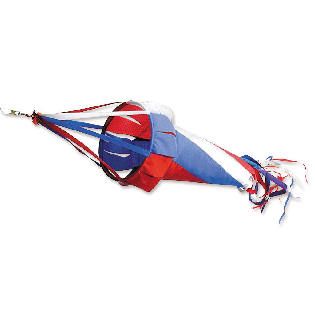 36 in. Spinsock - Patriotic