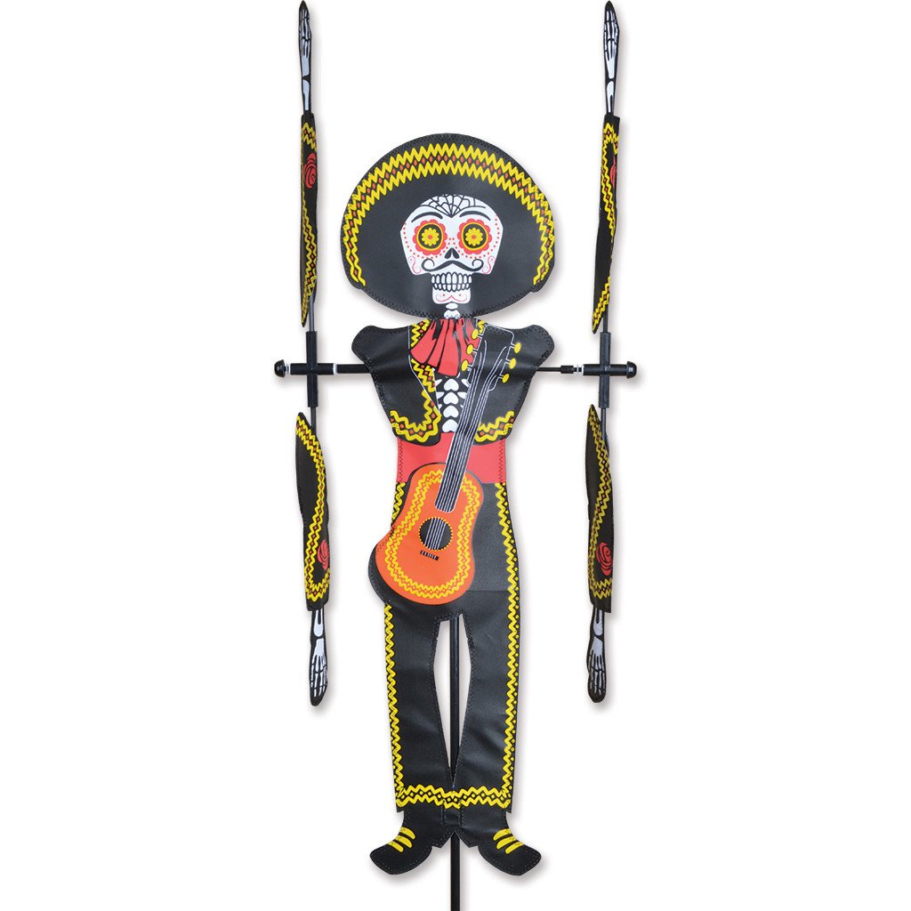 WhirliGig Spinner - Day of the Dead Man