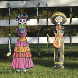 WhirliGig Spinner - Day Of Dead Man