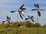 19 in. WhirliGig Spinner - Loon