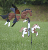 Petite Spinner - Pinto Horse