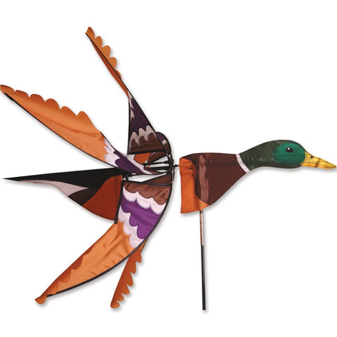 Flying Mallard Spinner