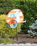 Teardrop Camper Spinner