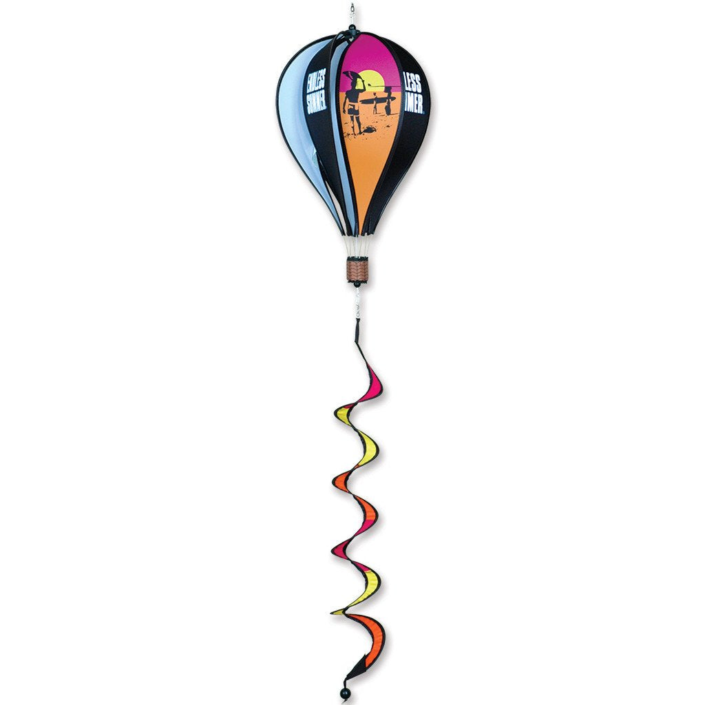 16 in. Hot Air Balloon - Endless Summer