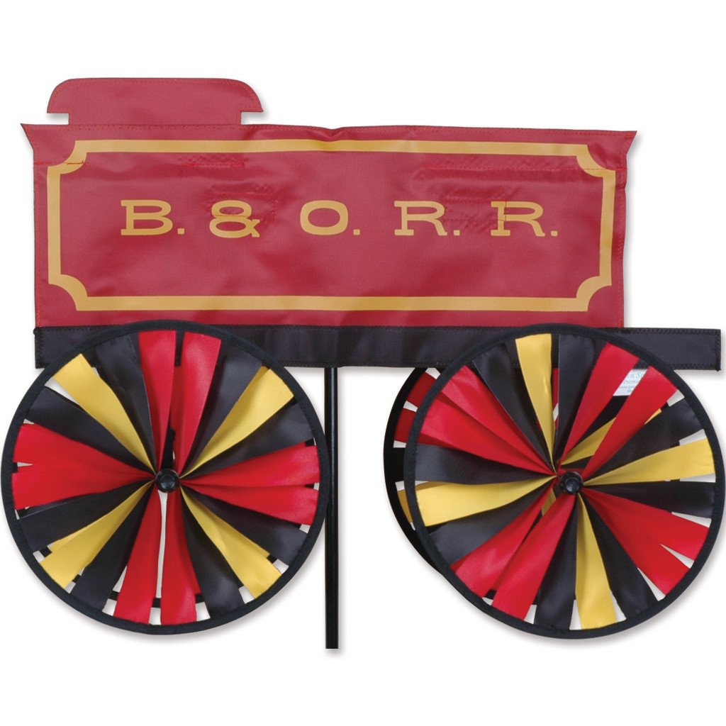 B&O Tender Spinner