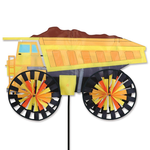 Dump Truck Spinner