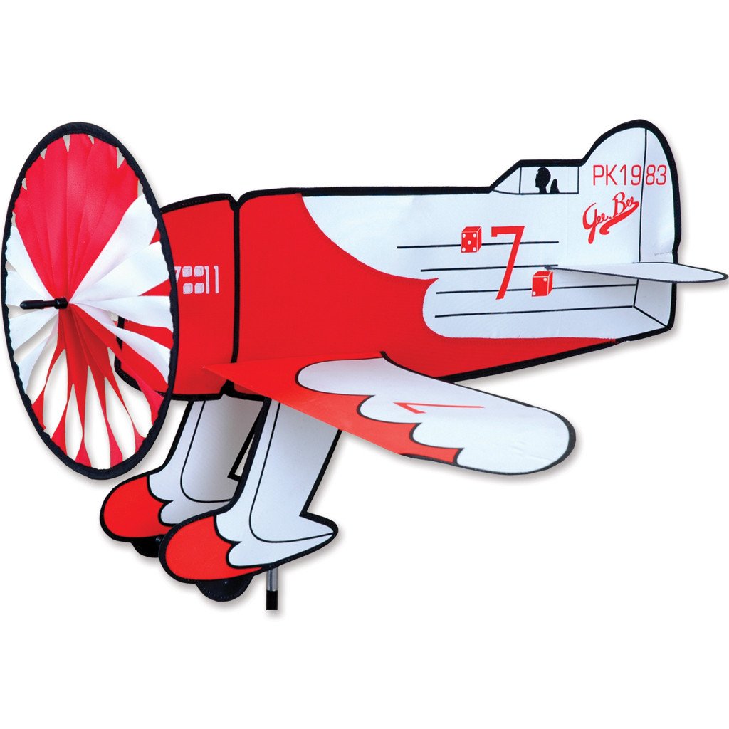 Airplane Spinner - Gee Bee