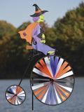 High Wheel Bike Spinner - Witch