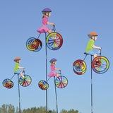 25 in. Tricycle Spinner - Boy