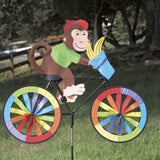 30 in. Bike Spinner - Monkey