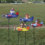 19 in. Pilot Pal Spinner - Puppy