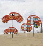 38 in. VW Hippie Mobile Spinner