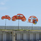 Teardrop Camper Spinner