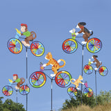 30 in. Bike Spinner - Kitty