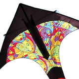 T-Delta Kite - Rainbow Orbit