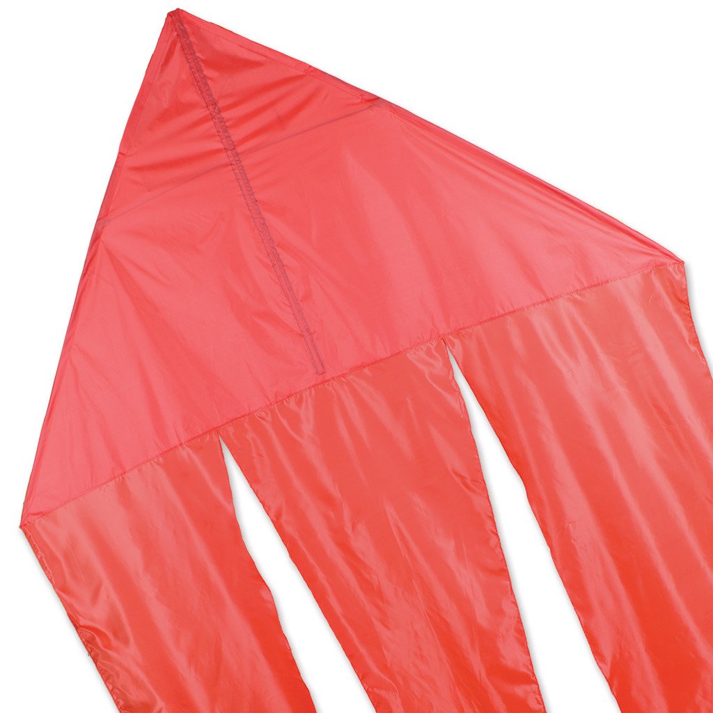 6.5 ft. Flo -Tail Kite - Red