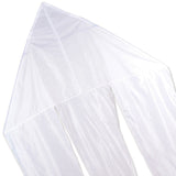 6.5 ft. Flo-tail Kite - White