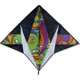 Gyro Delta Kite - Rainbow Orbit