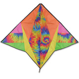 Gyro Delta Kite - Tie Dye