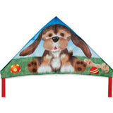 56 in. Delta Kite - Shaggy