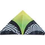 56 in. Delta Kite - Green Opt Art
