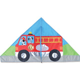 56 in. Delta Kite - Fire Truck