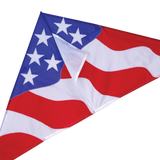 56 in. Delta Kite - Patriotic