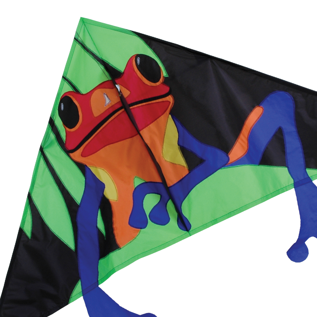 56 in. Delta Kite - Poison Dart