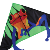 56 in. Delta Kite - Poison Dart