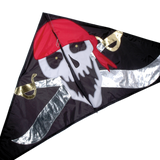56 in. Delta Kite - Cutlass Pirate