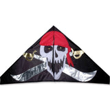 56 in. Delta Kite - Cutlass Pirate