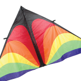 11 ft. Delta Kite - Rainbow Fountain